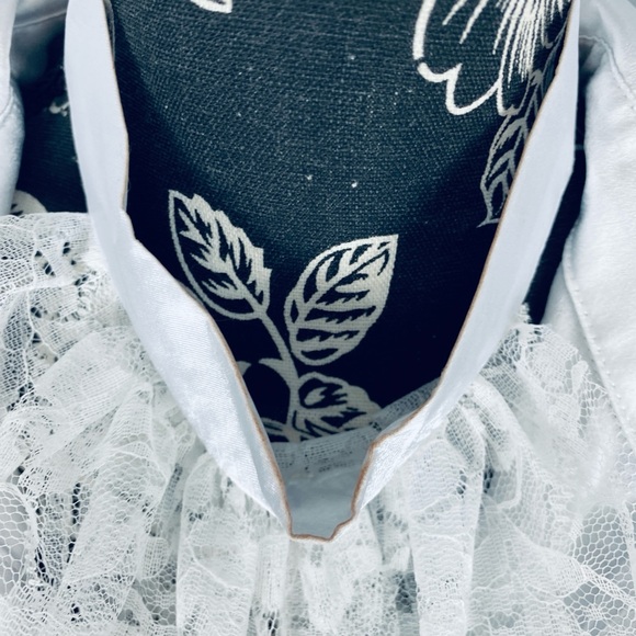 Homemade Austin Powers women blazer dress & wig cosplay costume size large - Picture 11 of 16